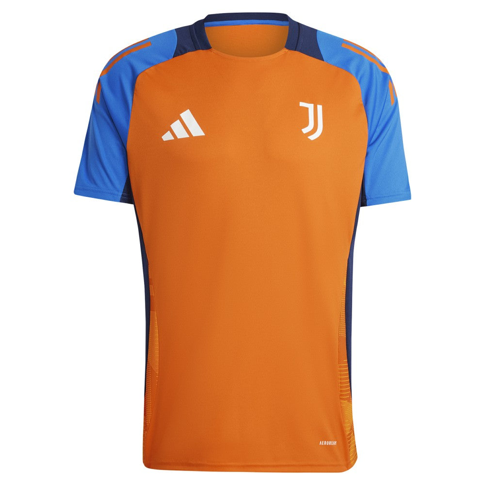 Juventus 2024/25 AEROREADY Training Jersey - Adidas Orange