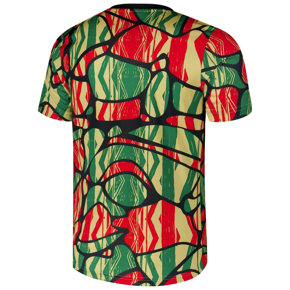 Arsenal 2024/25 Pre-Match Top - Adidas Red