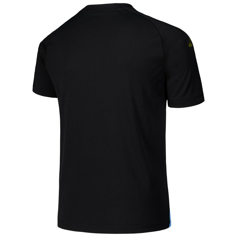 Argentina National Team Youth 2024 Pre-Match Top - Adidas Black