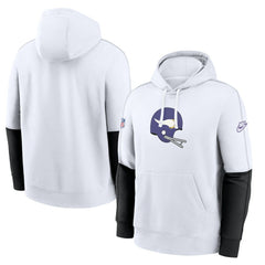 Alternate Logo Club Pullover Hoodie - Minnesota Vikings