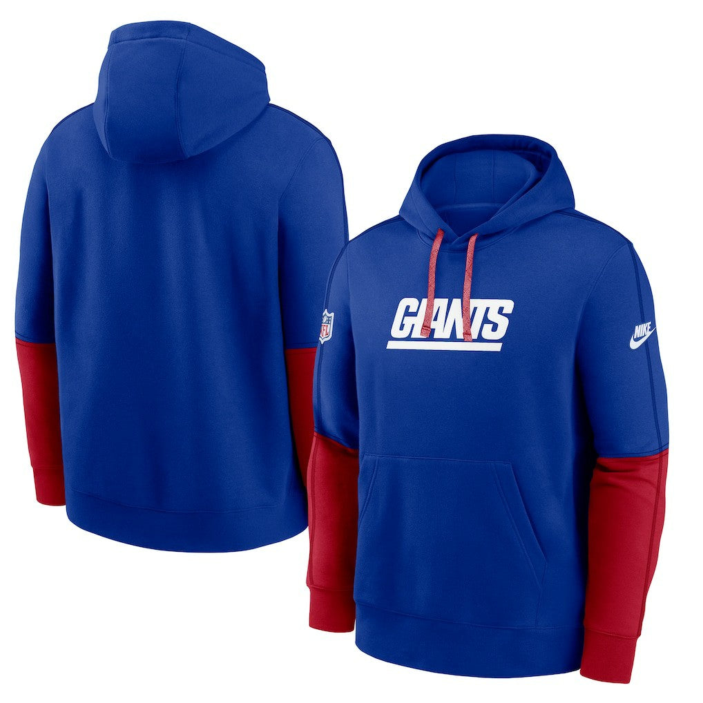Alternate Logo Club Pullover Hoodie - New York Giants