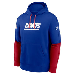 Alternate Logo Club Pullover Hoodie - New York Giants