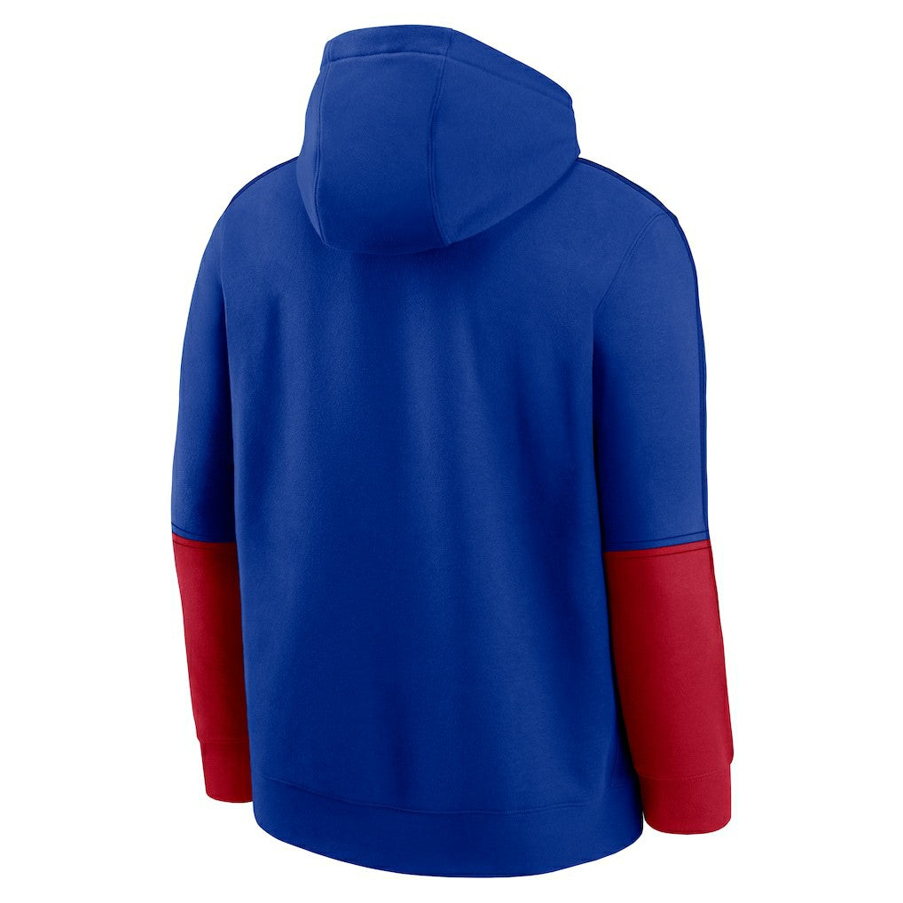 Alternate Logo Club Pullover Hoodie - New York Giants