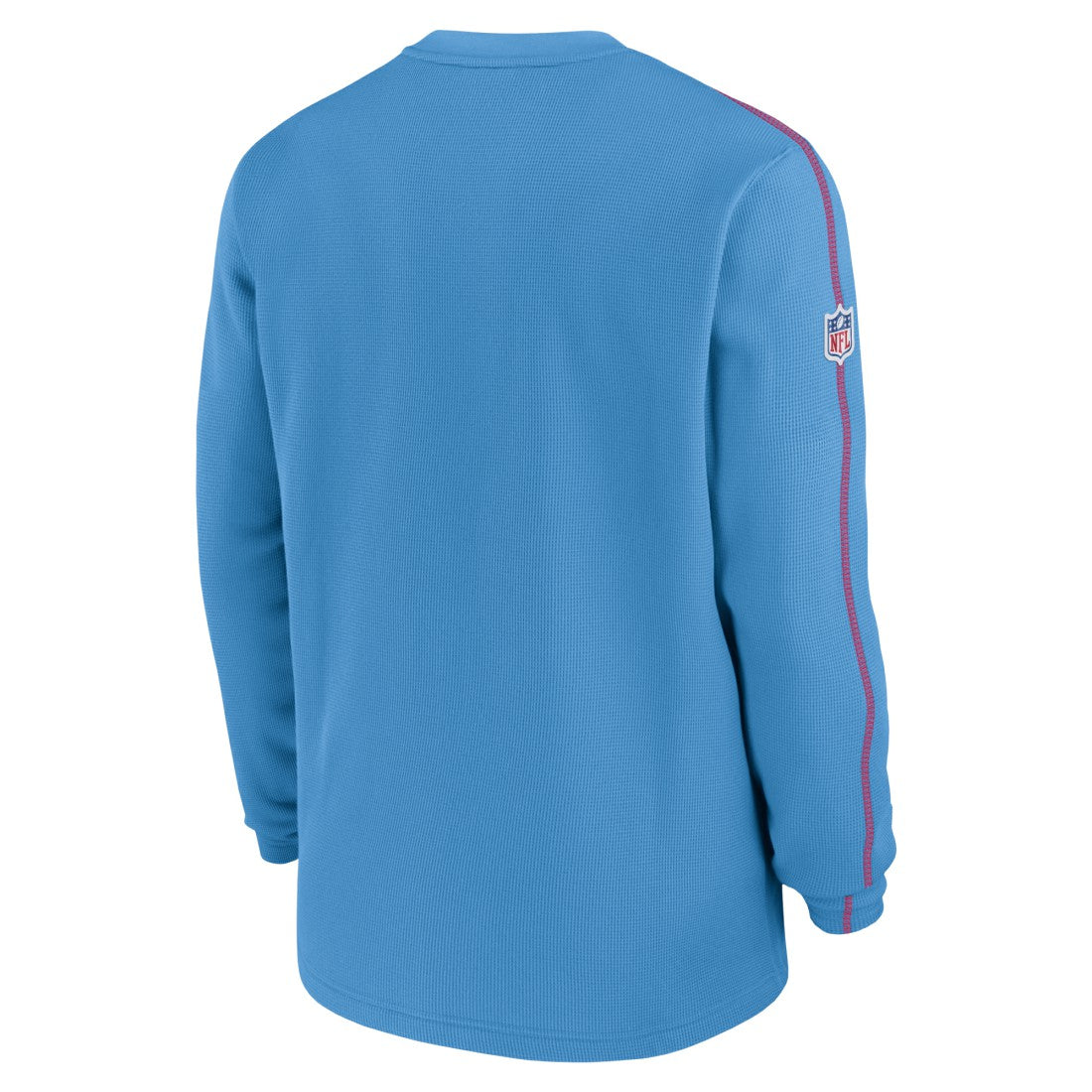 Alternate Logo Coach Long Sleeve Top - Tennessee Titans