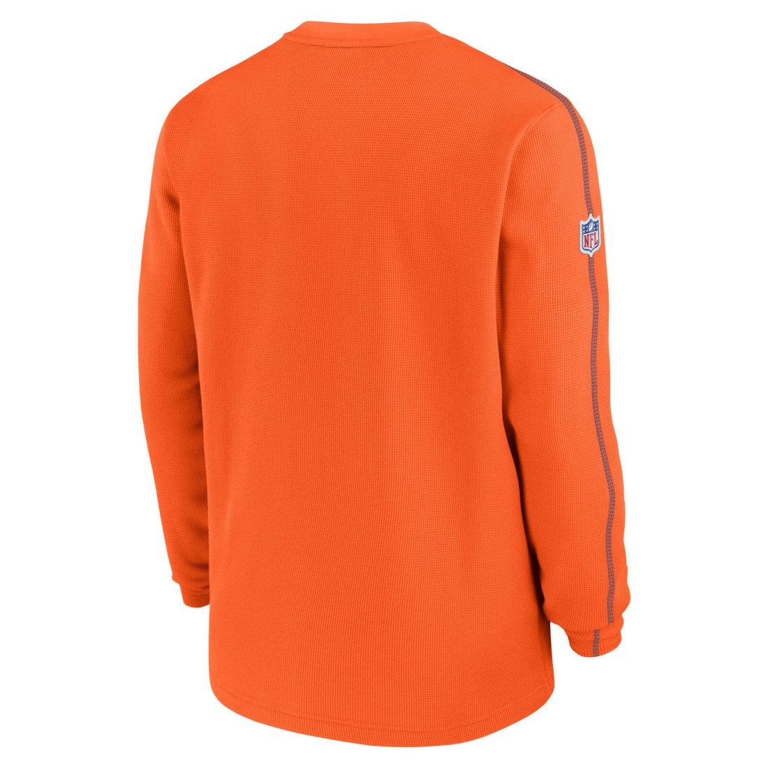 Alternate Logo Coach Long Sleeve Top - Denver Broncos