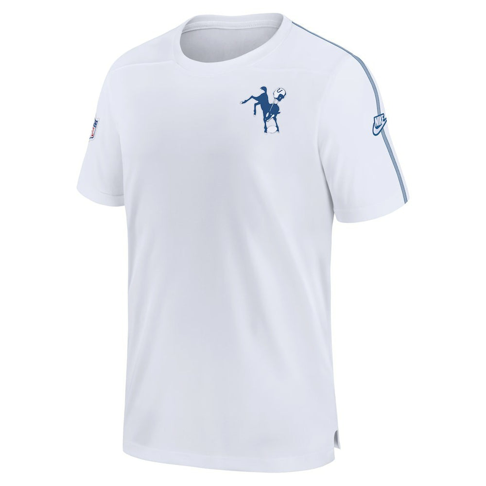 Sideline Alternate Logo Coach Performance Top - Indianapolis Colts