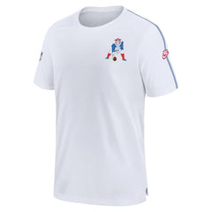 Sideline Alternate Logo Coach Performance Top - New England Patriots
