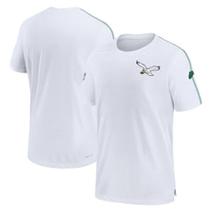 Sideline Alternate Logo Coach Performance Top - Philadelphia Eagles