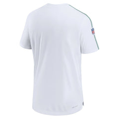 Sideline Alternate Logo Coach Performance Top - Philadelphia Eagles
