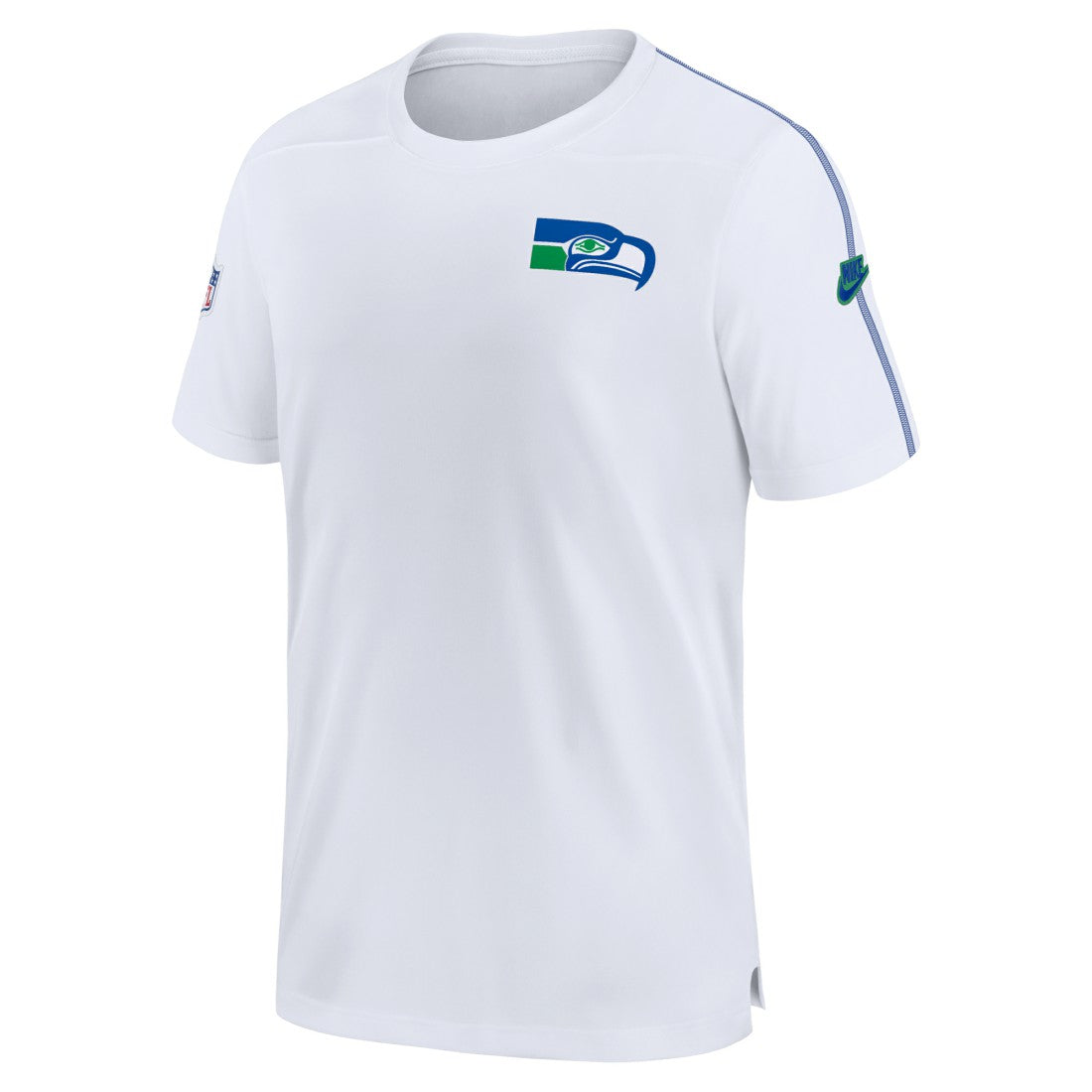 Sideline Alternate Logo Coach Performance Top - Seattle Seahawks