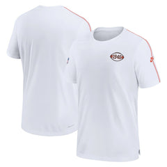 Sideline Alternate Logo Coach Performance T-Shirt - Cleveland Browns