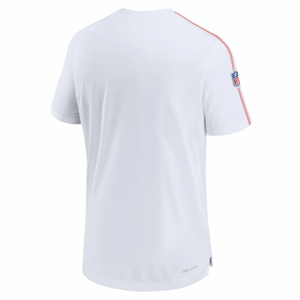 Sideline Alternate Logo Coach Performance T-Shirt - Cleveland Browns