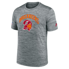 Sideline Velocity Throwback Logo Dri-FIT T-Shirt - Tampa Bay Buccaneers