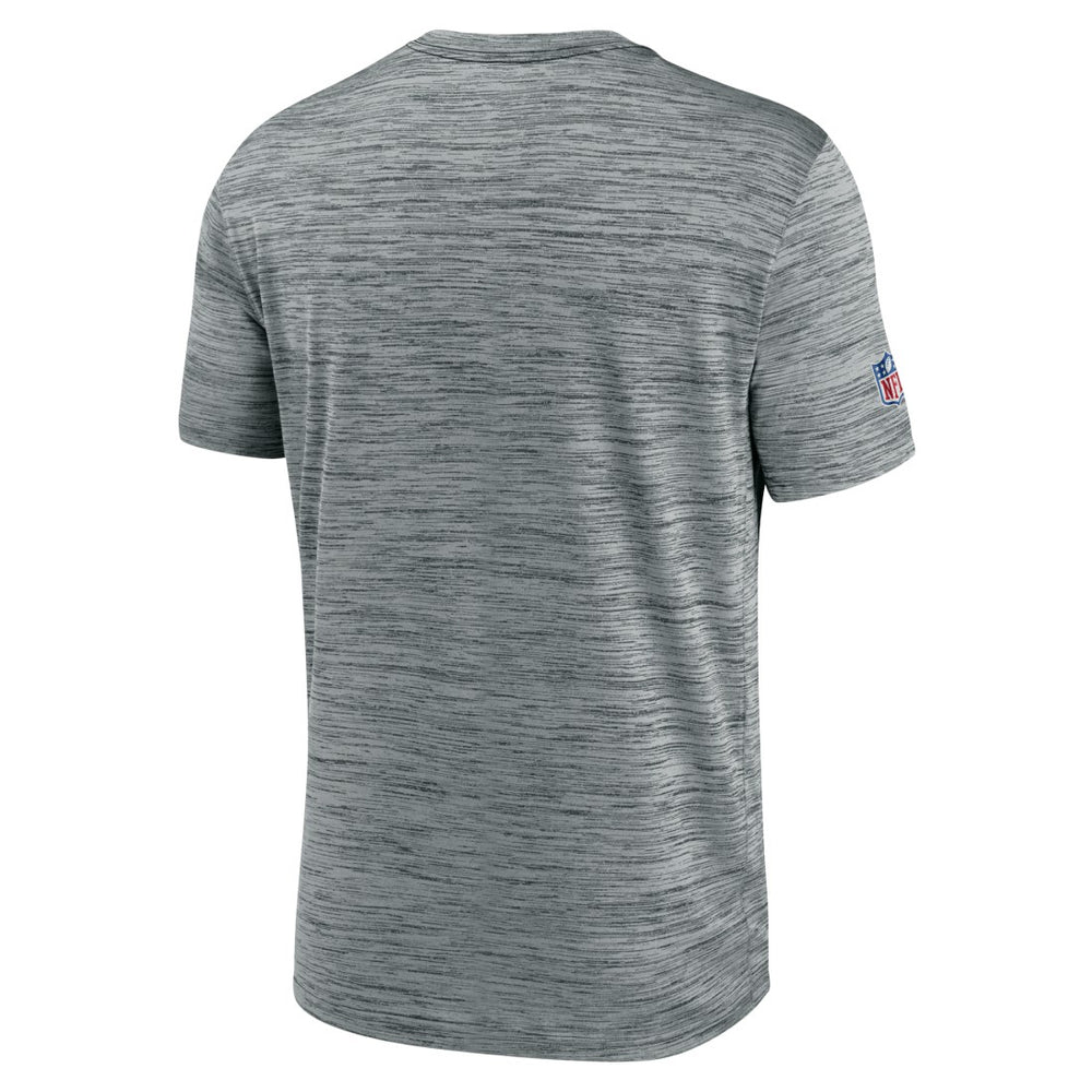 Sideline Velocity Throwback Logo Dri-FIT T-Shirt - Tampa Bay Buccaneers