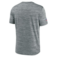 Sideline Velocity Throwback Logo Dri-FIT T-Shirt - Tampa Bay Buccaneers