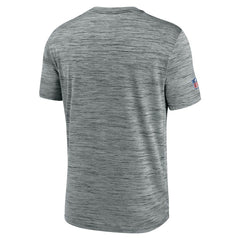 Sideline Velocity Throwback Logo Dri-FIT T-Shirt - Indianapolis Colts