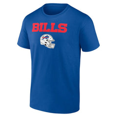 Dawson Knox  Team Wordmark Player Name & Number T-Shirt - Buffalo Bills