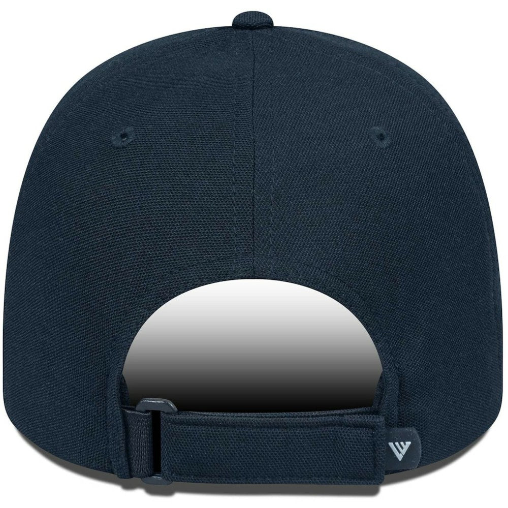 NHL Black Tampa Bay Lightning Levelwear Fusion Lefty Hat