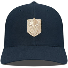 NHL Black Vegas Golden Knights Levelwear Fusion Lefty Hat