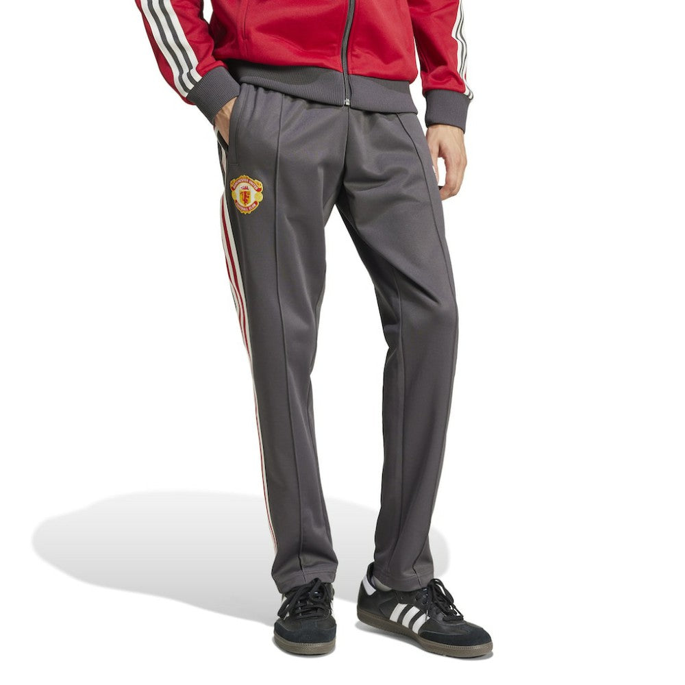 Manchester United Originals adicolor Track Pants - Adidas Black