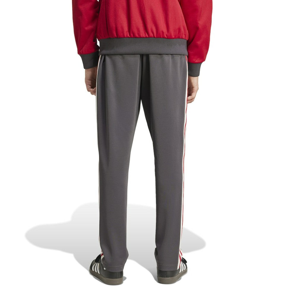 Manchester United Originals adicolor Track Pants - Adidas Black
