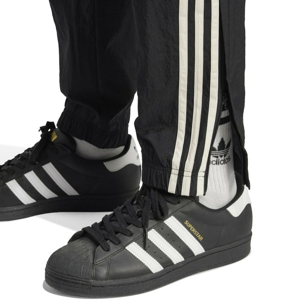 Manchester United Originals Lifestyler Track Pants - Adidas Black