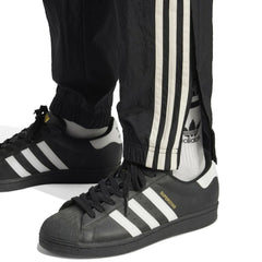 Manchester United Originals Lifestyler Track Pants - Adidas Black
