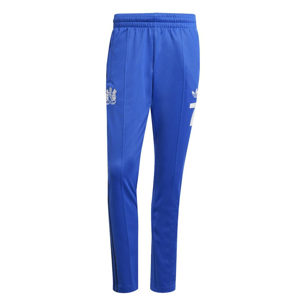 Manchester United x George Best Originals Lifestyler Track Pants - Adidas Blue