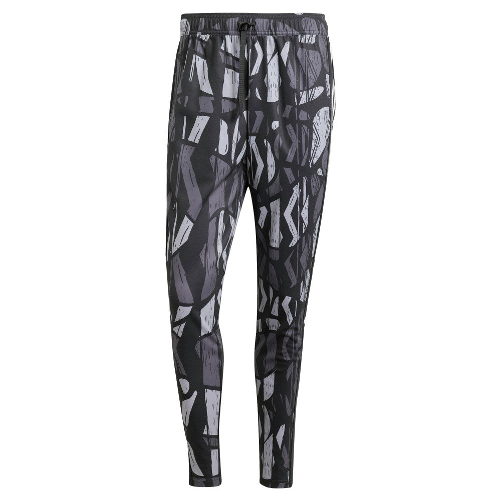 Arsenal x Labrum London 2024/25 Track Pants - Adidas Black