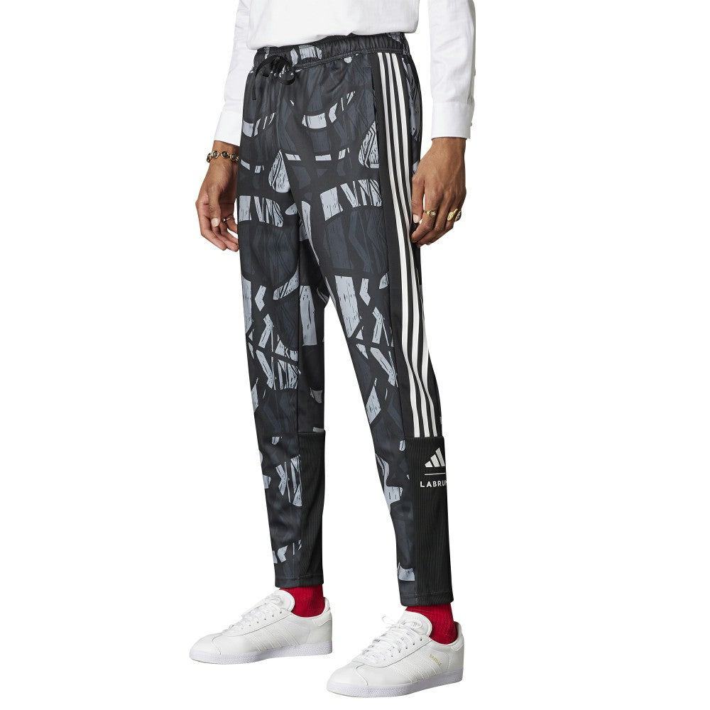 Arsenal x Labrum London 2024/25 Track Pants - Adidas Black