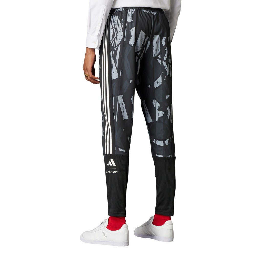 Arsenal x Labrum London 2024/25 Track Pants - Adidas Black