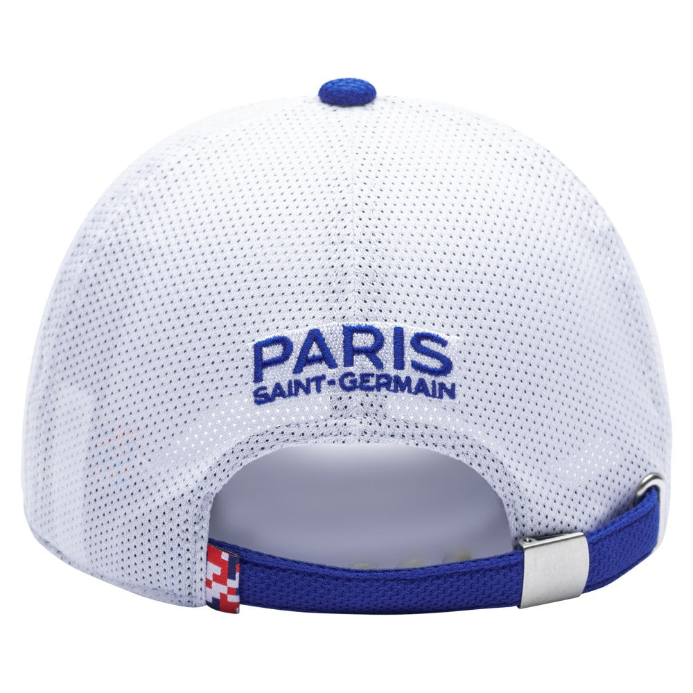 Paris Saint-Germain Unisex Ace Classic Adjustable Hat -  Blue