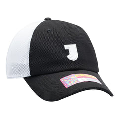 Juventus Unisex Ace Classic Adjustable Hat -  Black