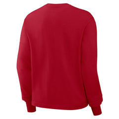 Women's Boxy Long Sleeve T-Shirt - San Francisco 49ers