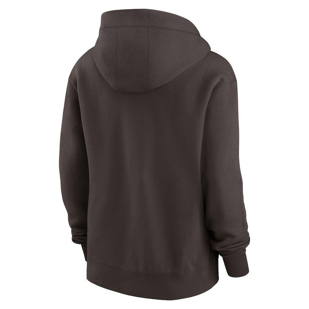 Women's Phoenix Full-Zip Hoodie - Cleveland Browns