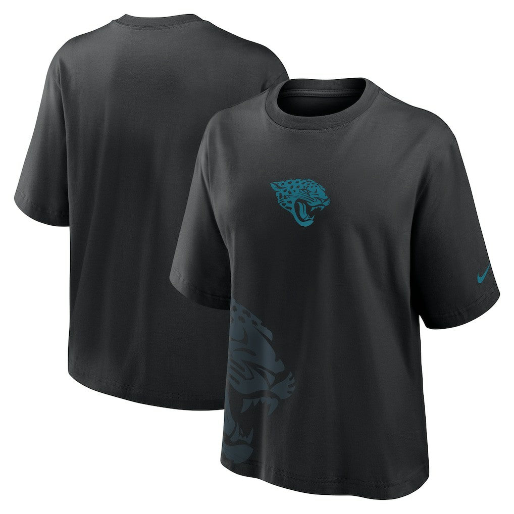 Women's Boxy T-Shirt - Jacksonville Jaguars