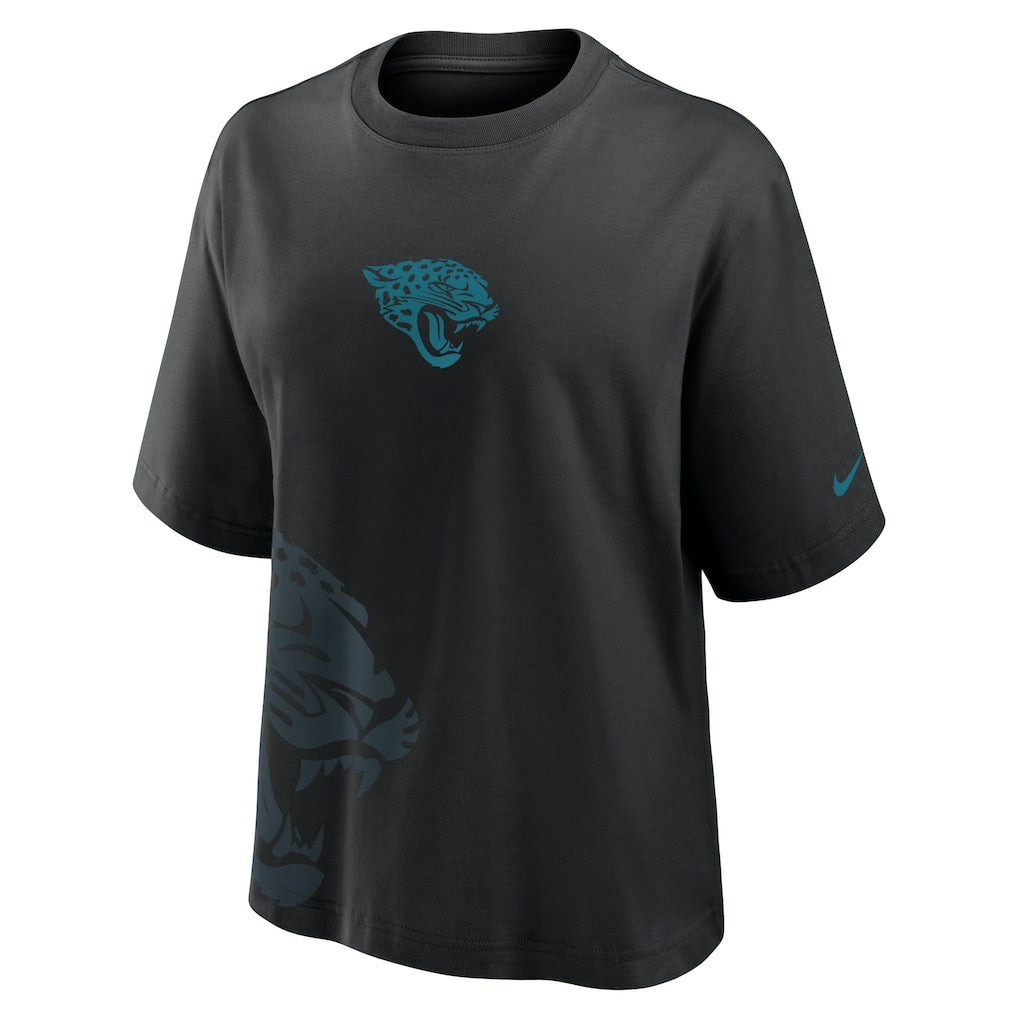 Women's Boxy T-Shirt - Jacksonville Jaguars