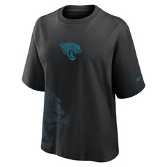 Women's Boxy T-Shirt - Jacksonville Jaguars