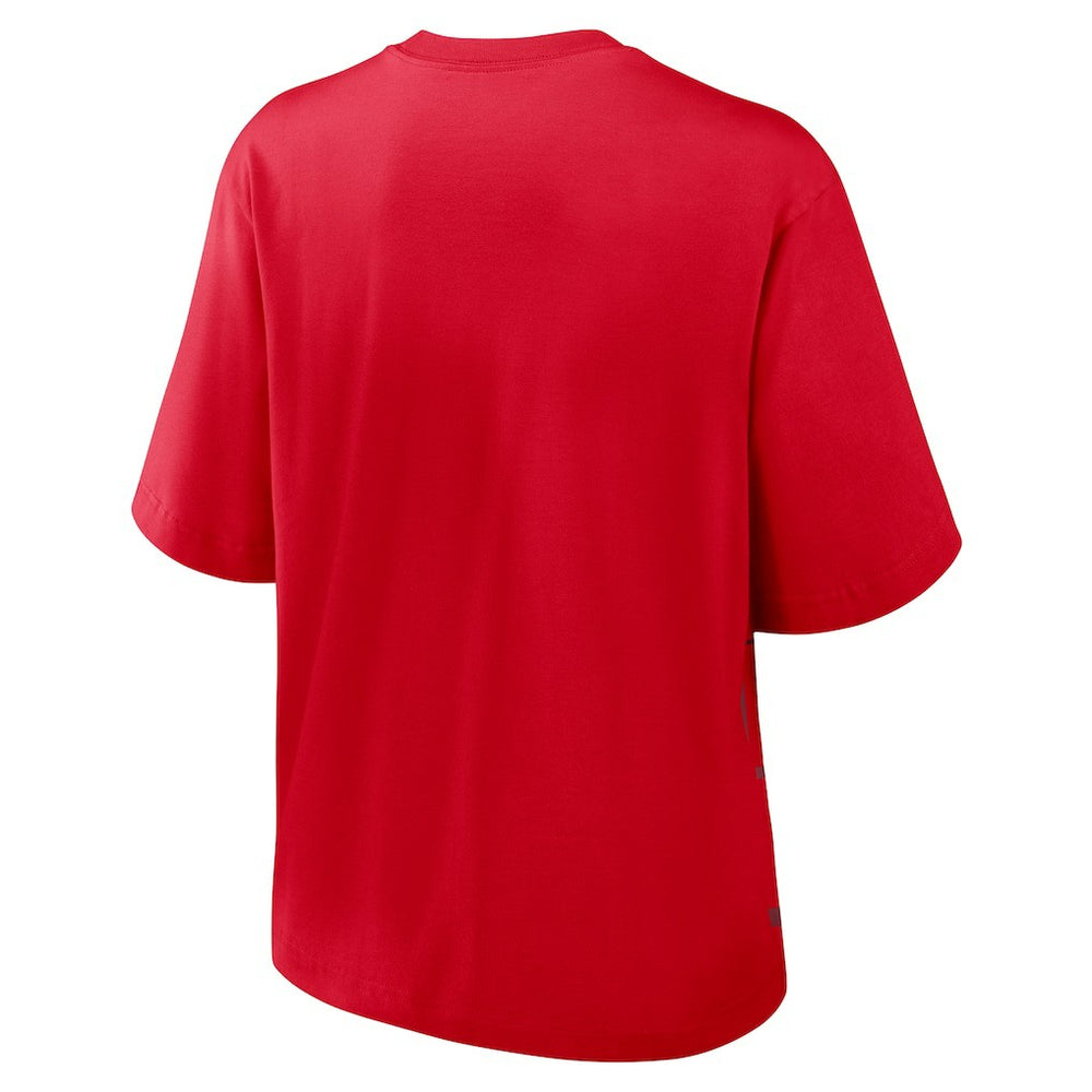 Women's Boxy T-Shirt - Kansas City Chiefs