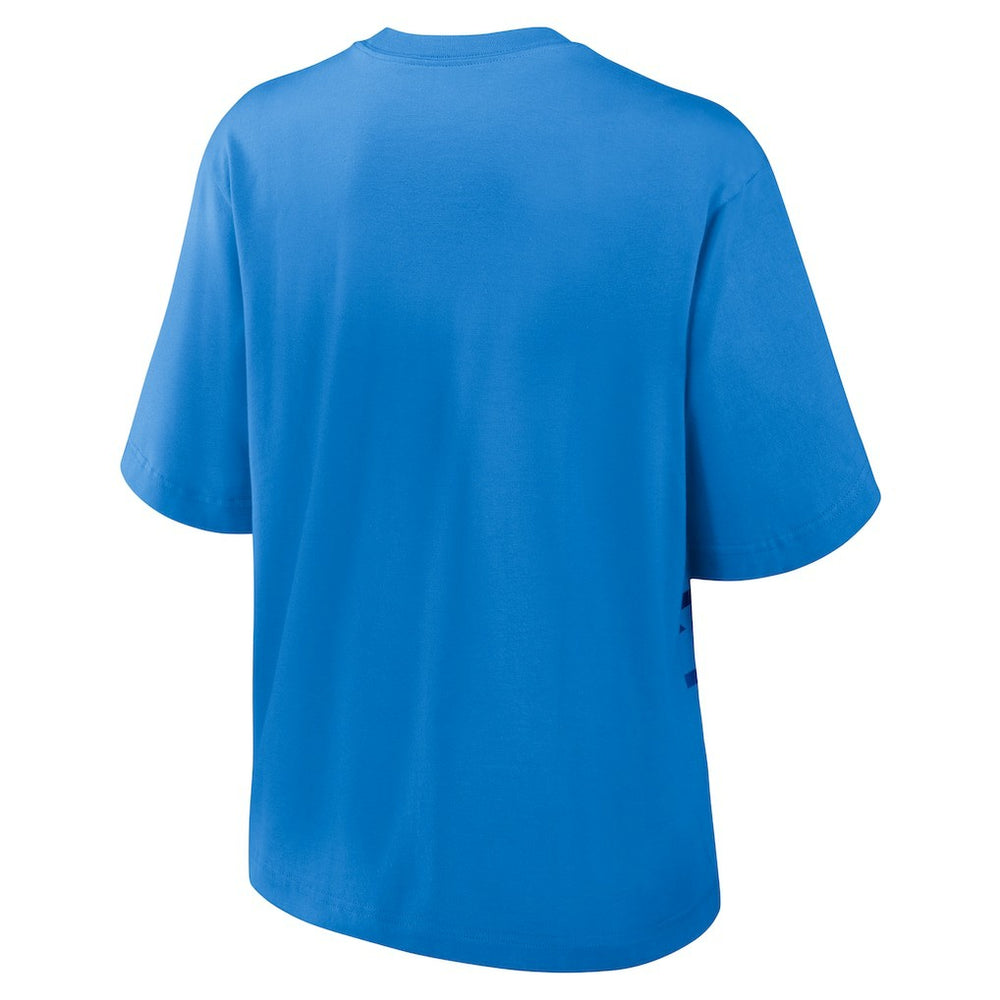 Women's Boxy T-Shirt - Los Angeles Chargers