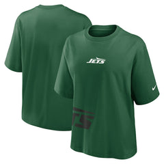 Women's Boxy T-Shirt - New York Jets