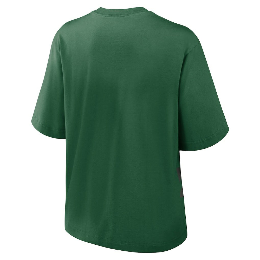 Women's Boxy T-Shirt - New York Jets