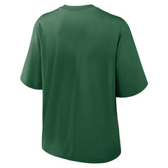Women's Boxy T-Shirt - New York Jets