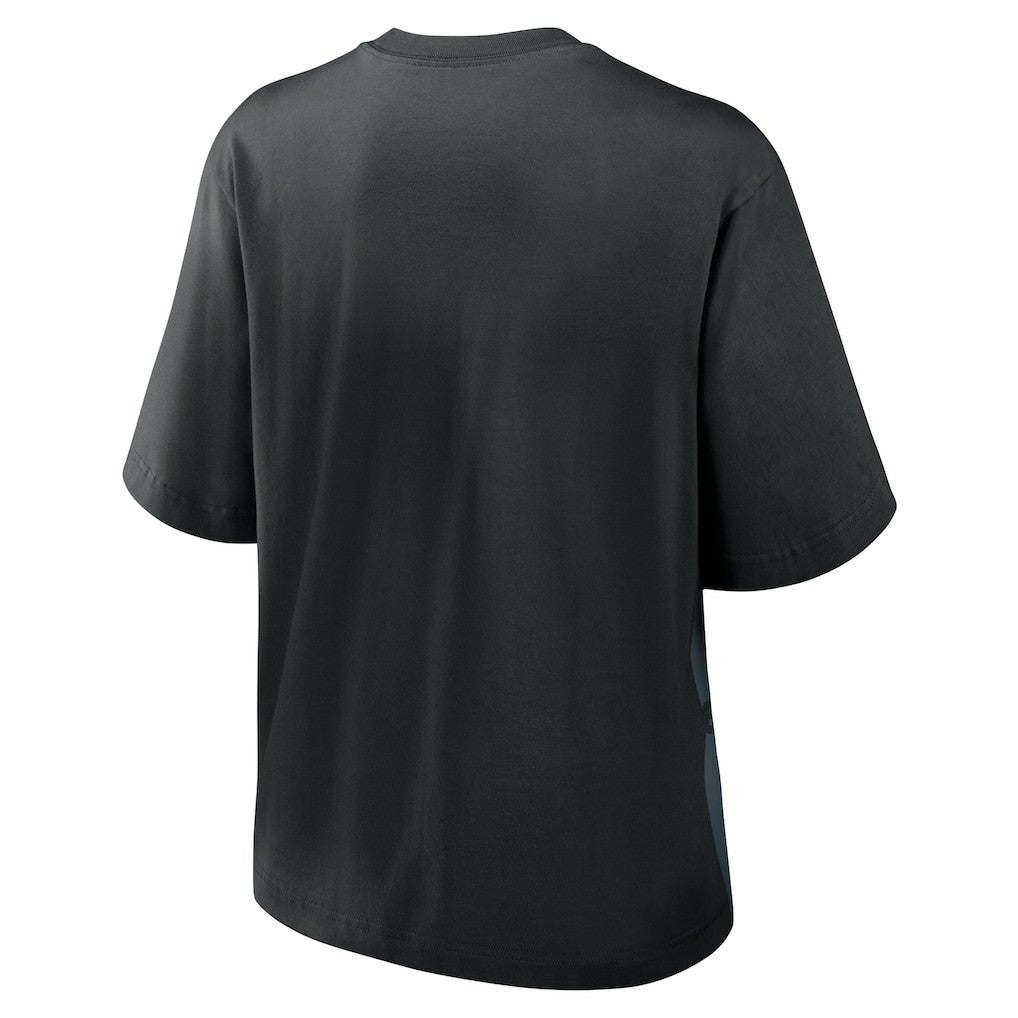 Women's Boxy T-Shirt - Pittsburgh Steelers