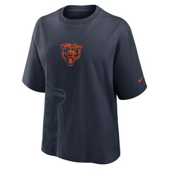 Women's Boxy T-Shirt - Chicago Bears