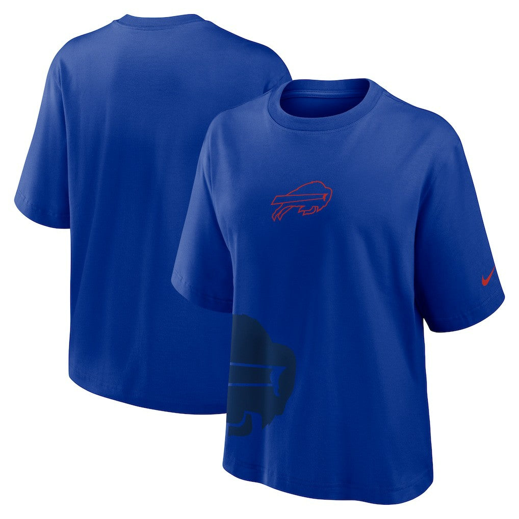 Women's Boxy T-Shirt - Buffalo Bills