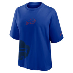 Women's Boxy T-Shirt - Buffalo Bills