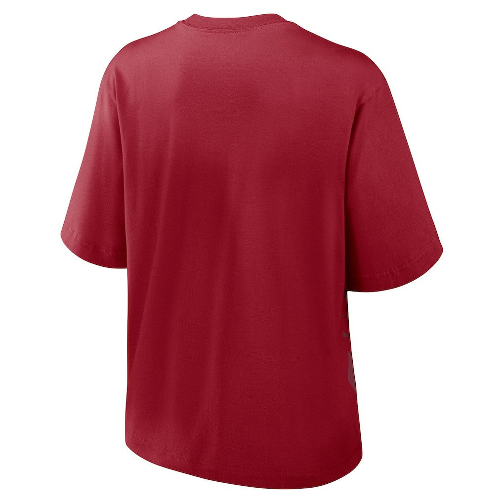 Women's Boxy T-Shirt - Arizona Cardinals