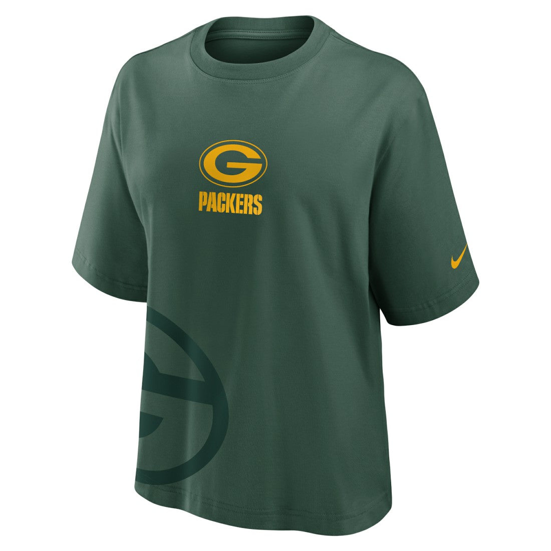 Women's Boxy T-Shirt - Green Bay Packers