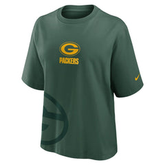 Women's Boxy T-Shirt - Green Bay Packers